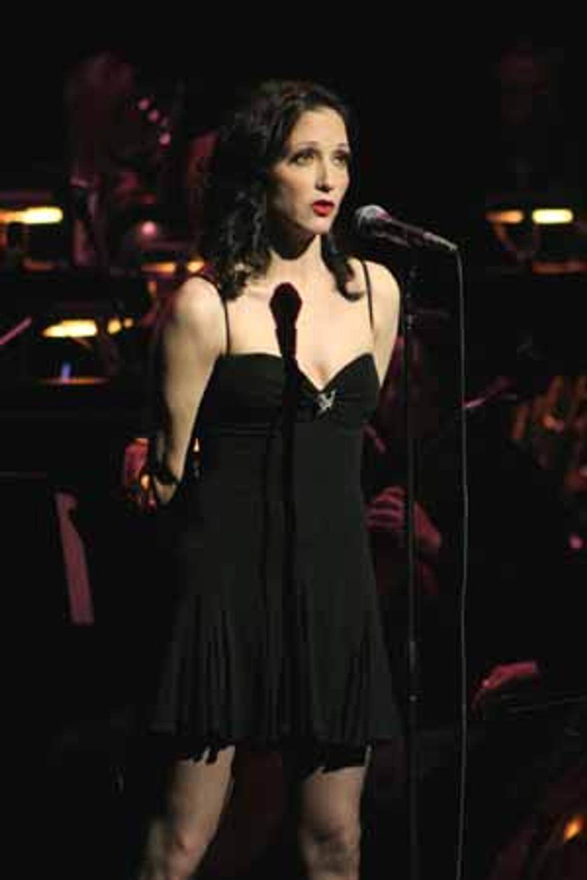 Bebe Neuwirth at 